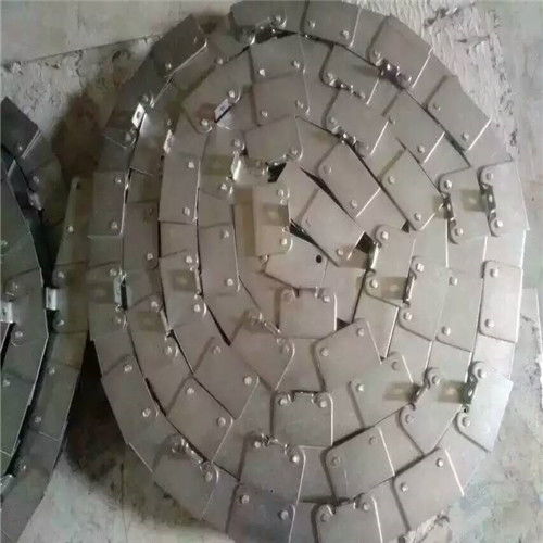 工业传动与输送的坚实脊梁 宁津县悦达链网厂侧弯板金属碳钢链条解析